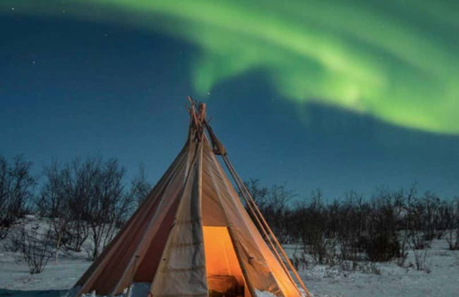 Northern Lights Photo Tour - Foto 5