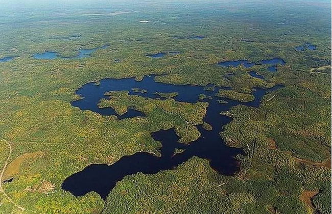 Lakeside Haus in Presque Isle - Foto 50