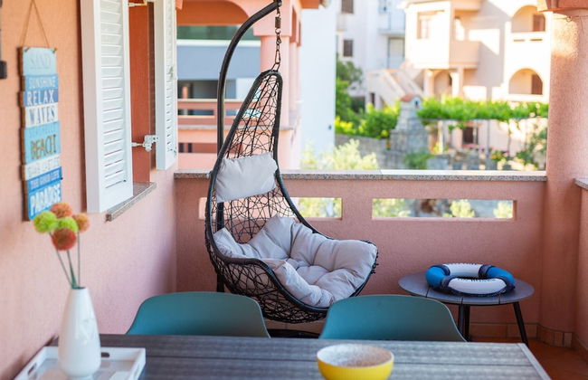 Elegant and Vibrant Apartment With Terrace and Sea View - Foto 11