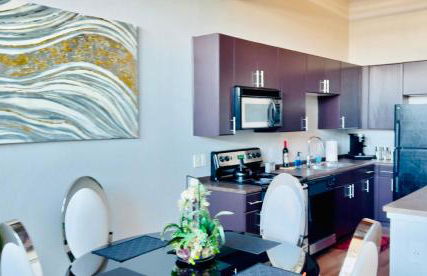 Vanity 2 Bedroom Loft Downtown Ft Worth - Photo 12