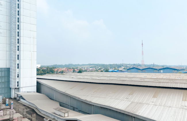 Best Deal And Cozy Studio Tamansari Mahogany Karawang Apartment - Photo 13