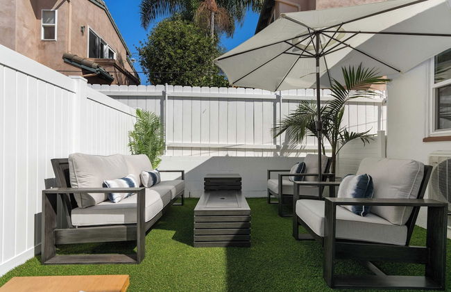 La Jolla Stay w/ Firepit & Walk to Beach Arenas - Foto 35