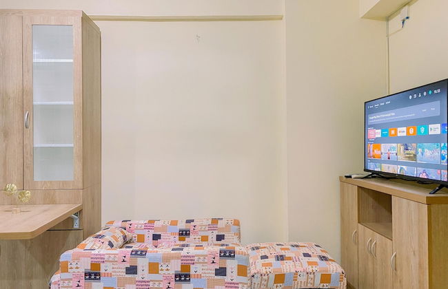 Comfort Living 2Br At Cinere Resort Apartment - Photo 11