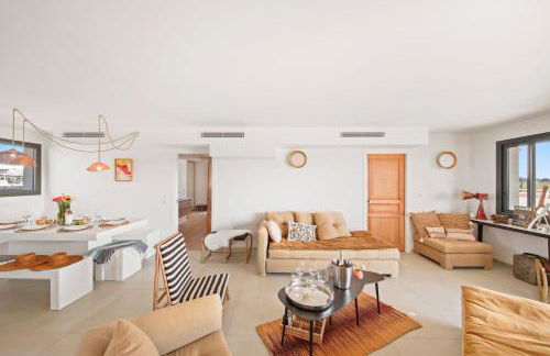 Palmira appart de standing en duplex avec jacuzzi à 2 mn de la mer - Foto 11