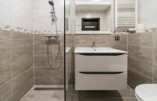 Domki Nord Breeze z podgrzewanym basenem, jacuzzi oraz sauną - Foto 66