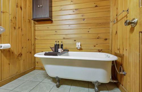 Spring cabin with Dome, Sauna, Hot Tub, Pickleball, Firepit - Foto 59