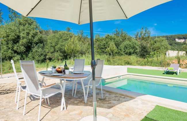 Son Ferragut in Sa Pobla - Foto 35