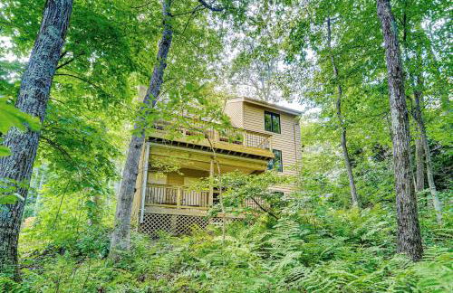 Wintergreen Resort Home with 2 Decks and Ski Access! - Foto 33