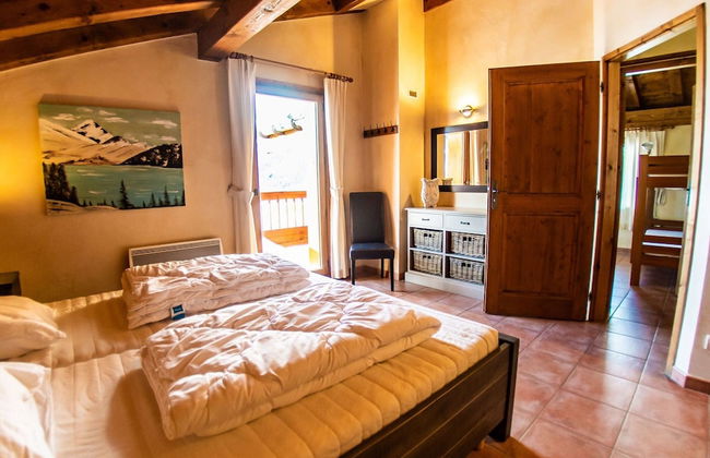 Apartment in Saint-francois-longchamp Near ski - Foto 20