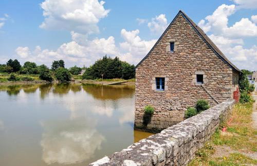 L'idéal, wifi, proche mer et Vannes - Foto 4