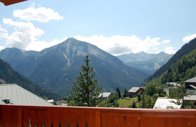 Spacious Holiday Home Near Center of Champagny - Foto 47