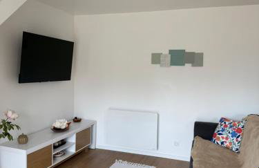 Ty Cocon - havre de paix avec jacuzzi - Foto 28