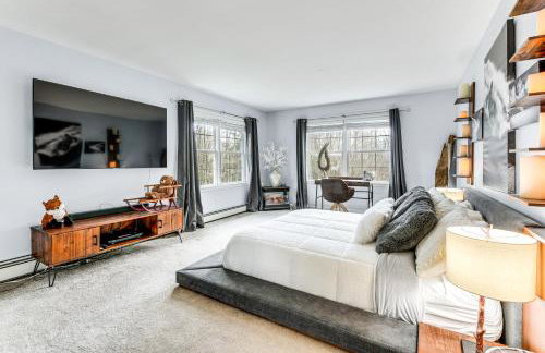 Sterling Valley Home ~ 9 Mi to Stowe Mountain! - Foto 14
