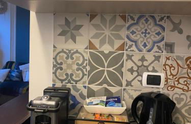 Blue Zen beachfront apartment - Foto 10