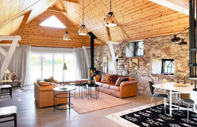 4 Star Holiday Home in Borgholm - Foto 14