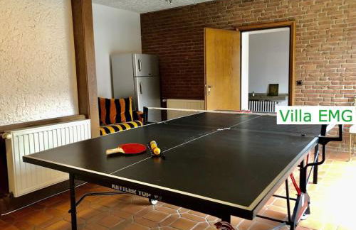 Ferienhaus Landhaus EMG Kempen, in Alleinlage nah Düsseldorf und Venlo mit Pool und Garten für Familien Gruppen bis 22 Personen - Foto 54