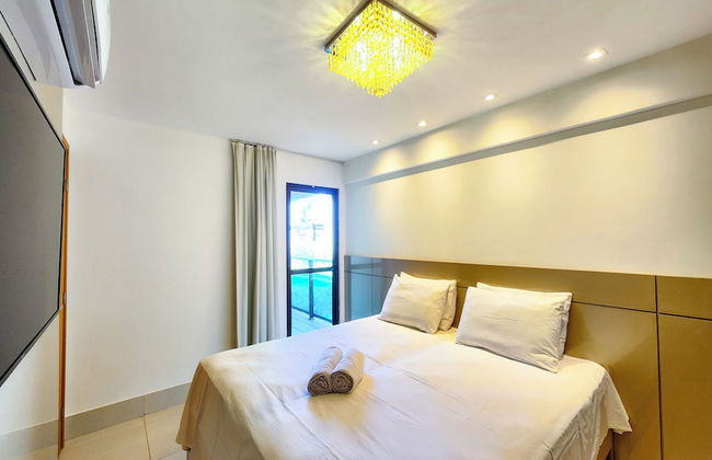 Flats no La Fleur Polinésia Residence - Foto 56