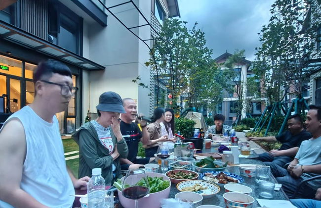 Longquan Royal Villa - Foto 24