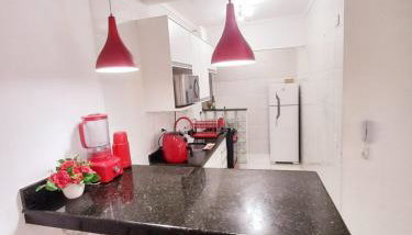 Um luxo de apartamento na Enseada - Foto 3, stove, pet friendly