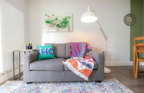 Charming Chalk Farm Properties - Foto 63