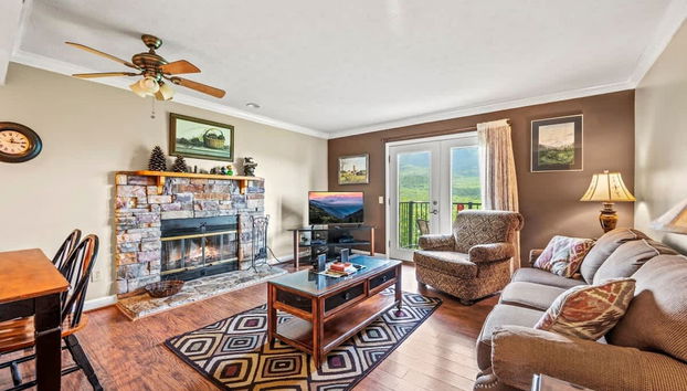 Sleeps 6 Full Kitchen Indoor Pool Mountains Views - Foto 5, Habitación