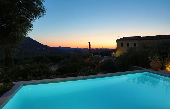 Casa Conti 1840 in Gastouri - Foto 21