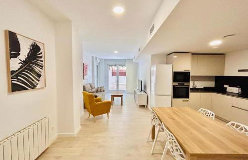 Family apartment with large terrace - Foto 6