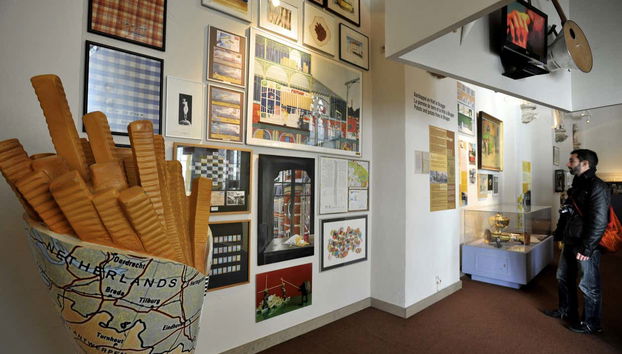 Bruges Fries Museum Ticket - Foto 2