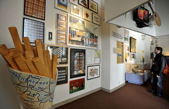 Biglietti per il Frietmuseum, il museo delle patatine fritte - Foto 2