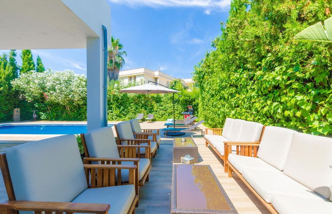 Villa Diagonal in Can Picafort - Foto 13