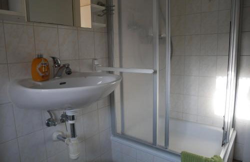 Ferienwohnungen Naschkatze Usedom mit Garten, Ruhe & Blick auf den Wieck in Krummin - Foto 13