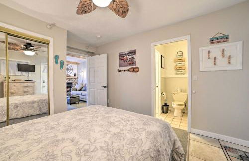 Updated Onekama Resort Condo on Portage Lake! - Foto 14