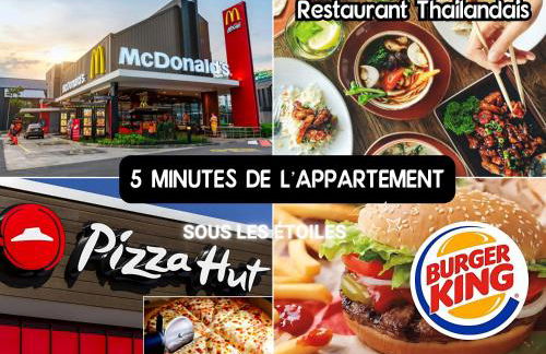 Bagneux Paris RER B Confort Netflix - Foto 21