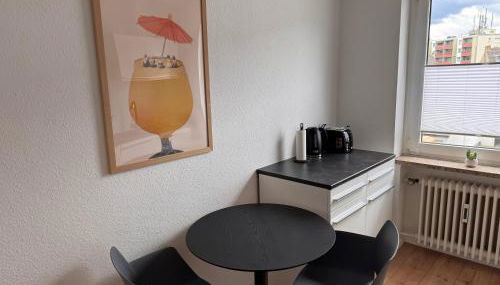 ProStays Apartment in Mönchengladbach - 2 Schlafzimmer - 4 Betten - Foto 3