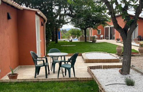 Le mazet de fabrègues - Foto 30