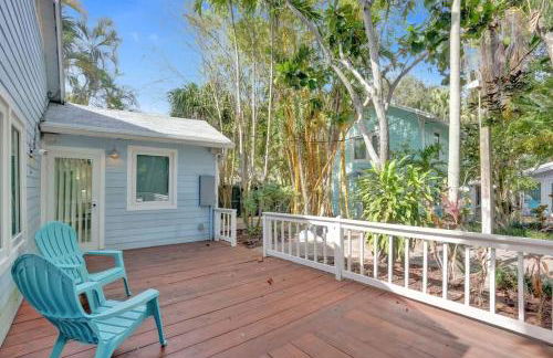 Tropical Oasis 2BR House w Pool - Foto 47