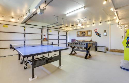 Modern Home in Napa Area with Hot Tub and Game Room! - Foto 28