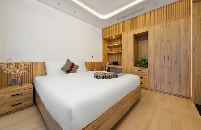 The Galaxy Home Apartment Doi Can - Foto 6