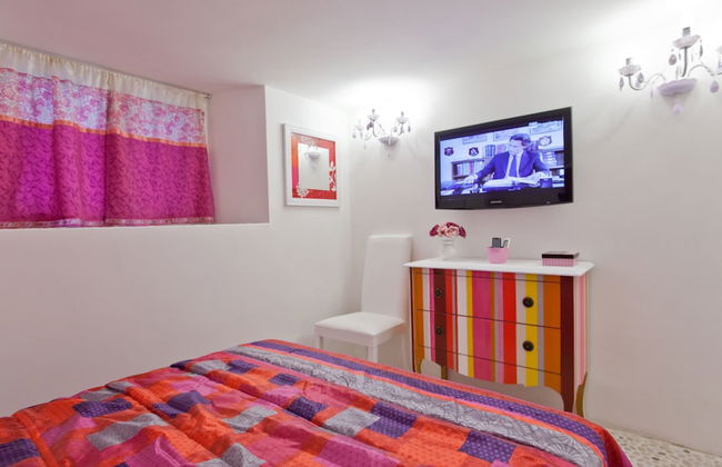 Rental In Rome Colour Colosseum Loft - Photo 9