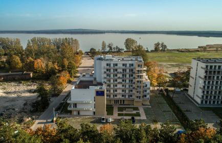 Mielno Holiday Apartament 401 typu studio - Foto 42