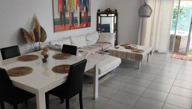 Appart Piscine Privée 80M2 7mn vélodrome et Métro - Foto 5