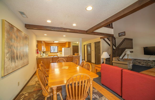 Mountainside Villas at Massanutten by Tripforth - Foto 5