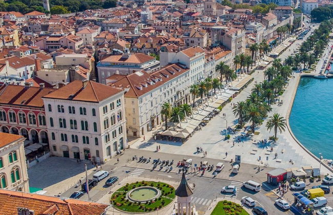 Beachfront Apartment Drazen, With Patio & Parking - Foto 45