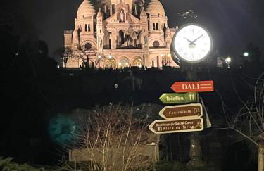 Montmartre sacré cœur - Foto 1