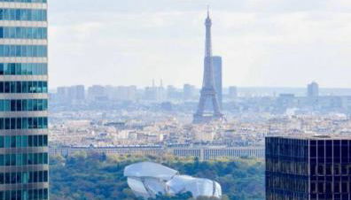 Amazing Studio Paris La Défense - Foto 2