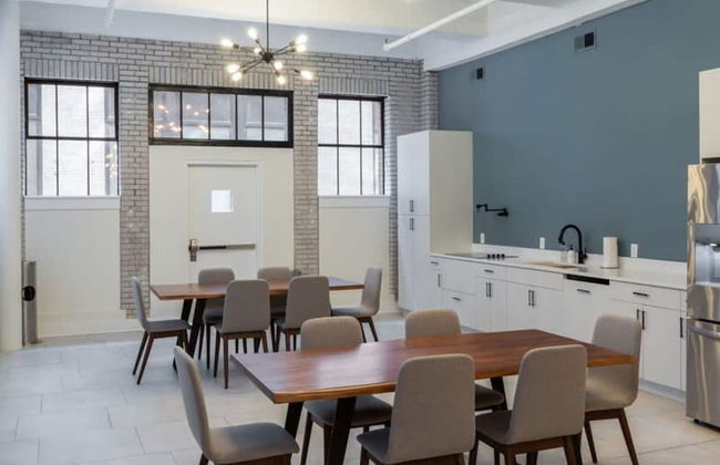 Sosuite Micro Studio w Shared W D Gym Lounge - Foto 41