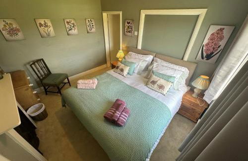 Market Garden Cottage, Sleeps 6, 2 x King Size, 2 x Singles - Foto 25