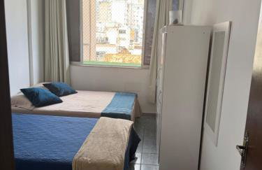 Apto no Centro, perto de tudo, com Wi-Fi 500Mb, Portaria 24h, Check in independente - Photo 67