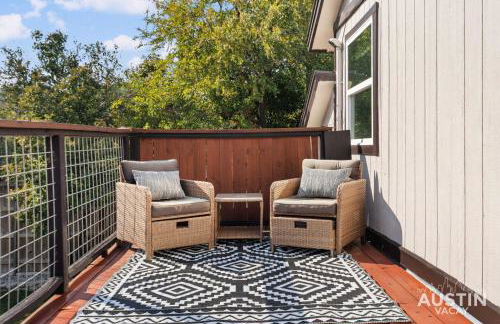 Pet Friendly 3BR 3BA Hill Country Home w Private Pool and Grill by Austin Vacay - Foto 57