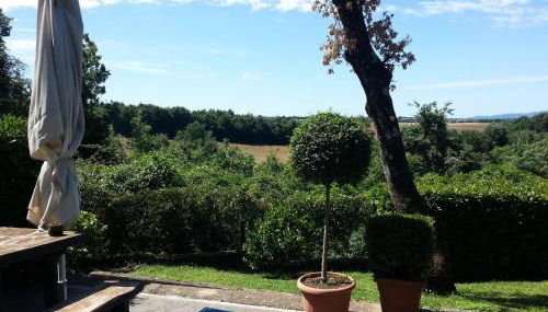 Appartamento TRE QUERCE di Guerrini Patrizia - Foto 2, Garden view